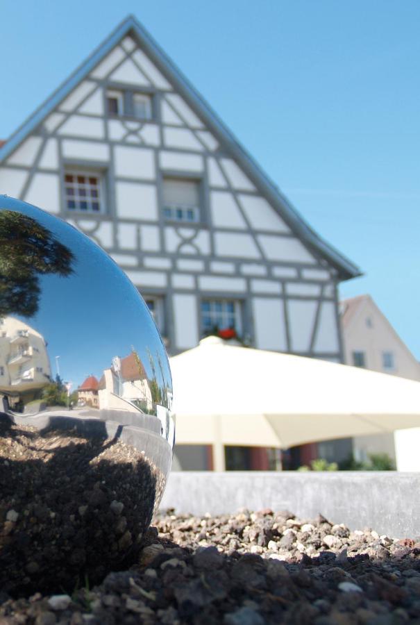 Hotel Traube Am See FDH Exterior foto