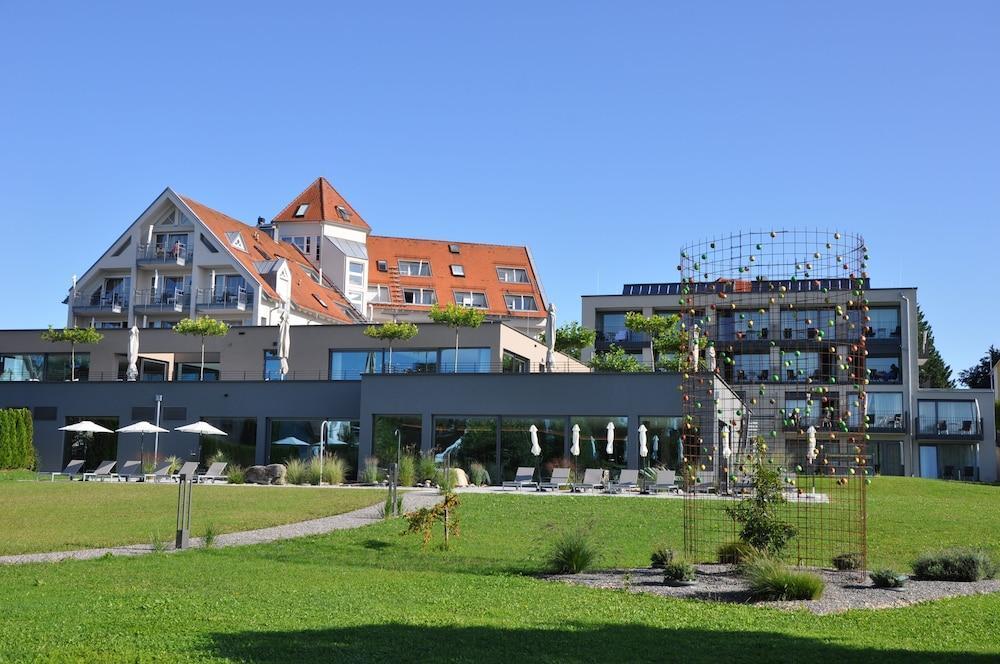 Hotel Traube Am See FDH Exterior foto