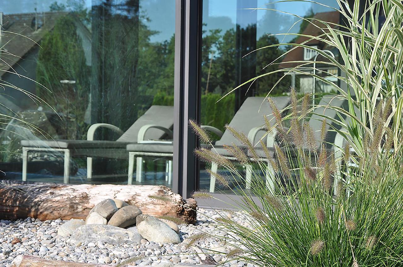 Hotel Traube Am See FDH Exterior foto