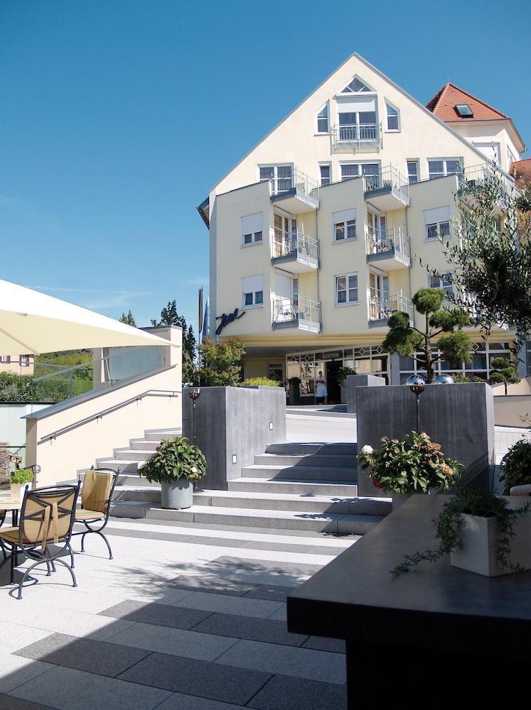Hotel Traube Am See FDH Exterior foto