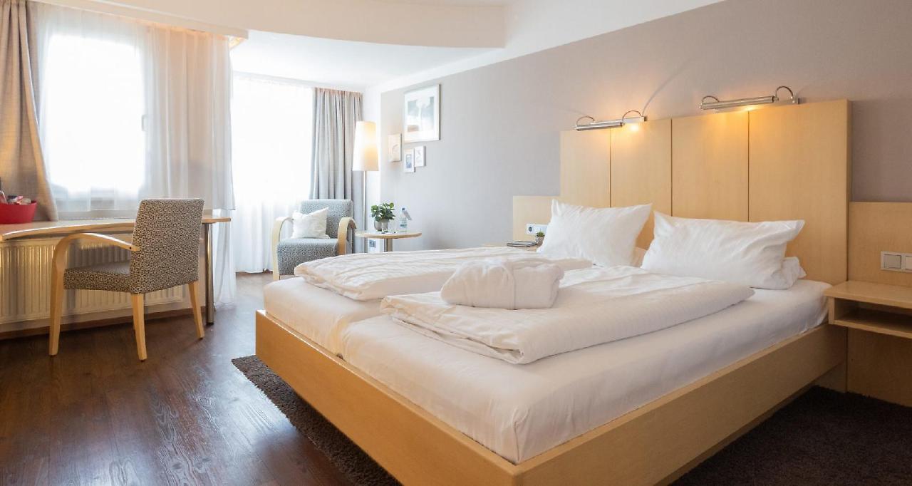 Hotel Traube Am See FDH Exterior foto